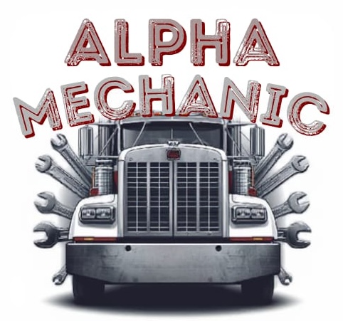 Alpha Mechanic Services Logo