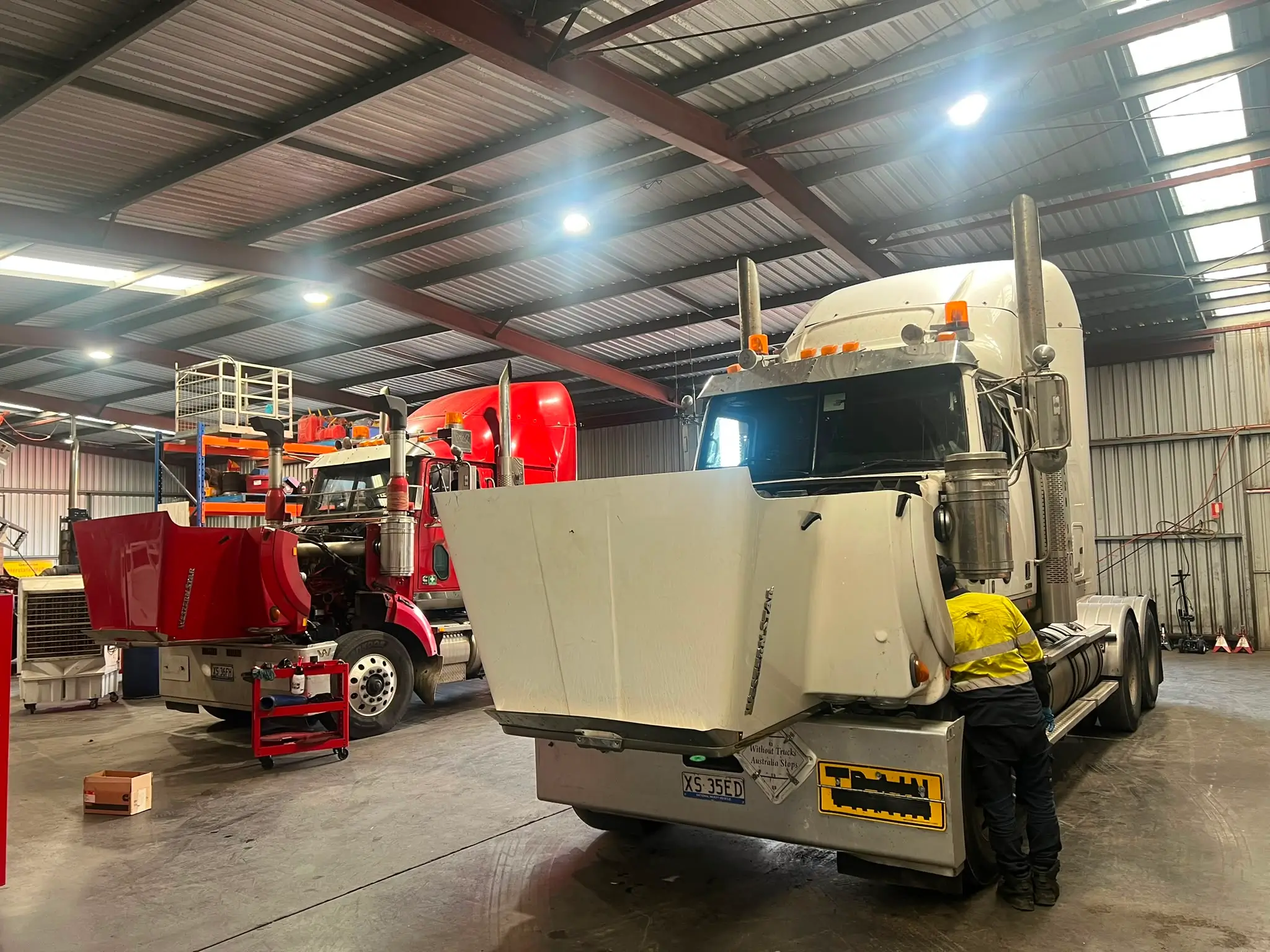 Fleet Maintenance