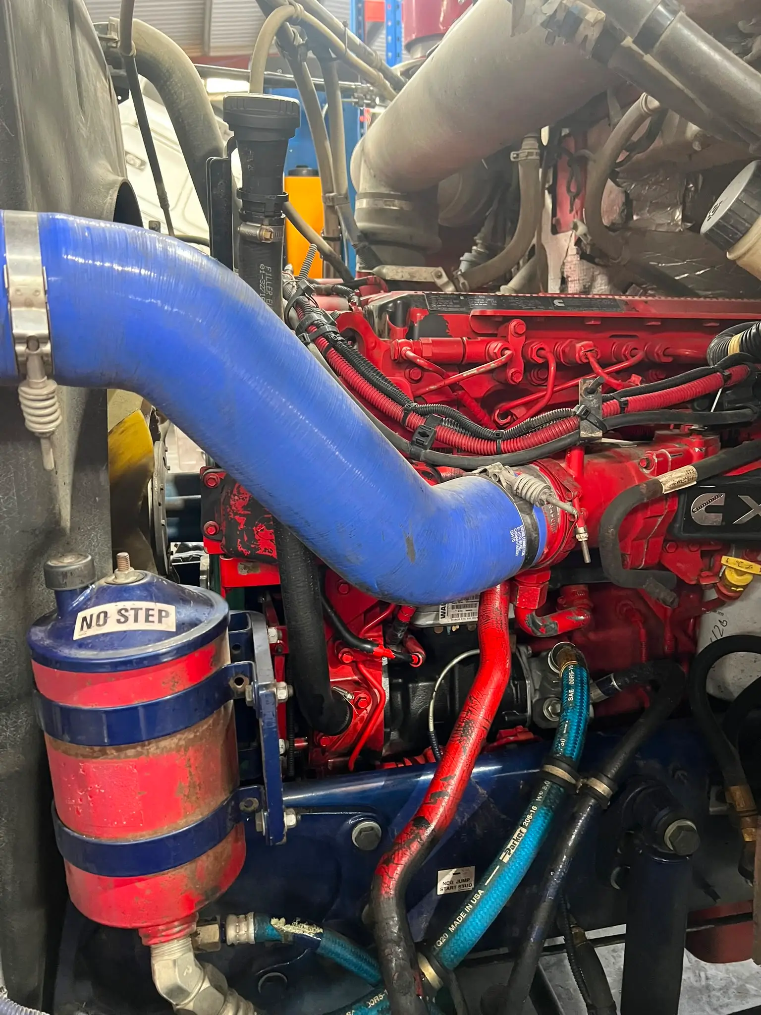 Precision Diagnostics Engine